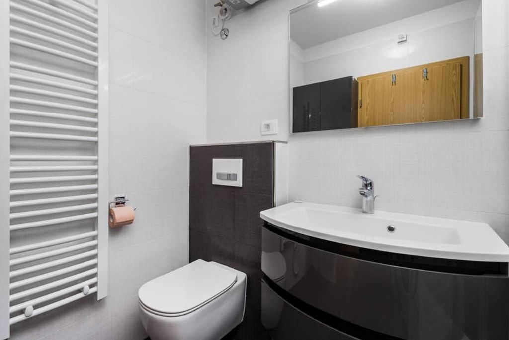 Apartman L&M Матулі Екстер'єр фото